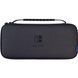 Hori Чехол HORI Slim Tough Pouch Black для Nintendo Switch (Oled)