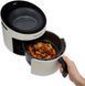 Russell Hobbs Мультипіч Satisfry Panoramic- 1500Вт, чаша-5л, сенсорне управл., 10 авто. програм, пластик/скло, білий 2 - магазин Coolbaba Toys