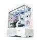 Zalman Корпус Chronix без БП, 1xUSB3.0, 1xUSB2.0, 1x Type C, 2x120мм ARGB Reverse, 1x120мм ARGB, VGA 410мм, LCS ready, TG Side/Front Panel, ATX, белый 3 - магазин Coolbaba Toys