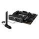 ASUS Материнcька плата TUF GAMING B760M-PLUS WIFI II s1700 B760 4xDDR5 M.2 HDMI DP Wi-Fi BT mATX 6 - магазин Coolbaba Toys