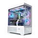 Zalman Корпус Chronix без БП, 1xUSB3.0, 1xUSB2.0, 1x Type C, 2x120мм ARGB Reverse, 1x120мм ARGB, VGA 410мм, LCS ready, TG Side/Front Panel, ATX, белый 1 - магазин Coolbaba Toys