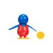 Игровая фигурка с артикуляцией SUPER MARIO - МАРИО-ПИНГВИН (10 cm, с аксессуаром) 5 - магазин Coolbaba Toys