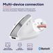 Trust Миша Trust Bayo+ Multidevice Ergonomic, BT/WL/USB-A, біла 2 - магазин Coolbaba Toys