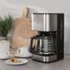 Electrolux Кавоварка крапельна, 1.375л, мелена, нерж 9 - магазин Coolbaba Toys