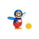 Игровая фигурка с артикуляцией SUPER MARIO - МАРИО-ПИНГВИН (10 cm, с аксессуаром) 8 - магазин Coolbaba Toys