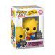 Набор фигурок FUNKO POP! серии "Симпсоны S11" - ЛИЗА И МАЛЕНЬКИЙ ПОМОЩНИК САНТЫ 1 - магазин Coolbaba Toys