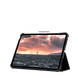 Чехол UAG для Apple iPad Air 10.9"(5th Gen 2022) Plyo, Black/Ice 5 - магазин Coolbaba Toys