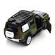 Автомодель серии "Шевроны Героев" - LAND ROVER DEFENDER 110 - "25 ОВДБр" 2 - магазин Coolbaba Toys