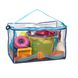 Набір для гри з піском та водою - СУМОЧКА ЛАЙМ (з аксесуарами) 3 - магазин Coolbaba Toys