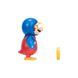 Ігрова фігурка з артикуляцією SUPER MARIO - МАРІО-ПІНГВІН (10 cm, з аксес.) 6 - магазин Coolbaba Toys