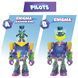 Игровой набор SUPERTHINGS S &ndash; СУПЕРБОТ ЭНИГМА (робот, казум-кид, фигурка) 4 - магазин Coolbaba Toys