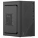 2E Корпус 2E TeamX TMX04 з БЖ 2E ATX500W, 2xUSB3.0, 1x80мм, VGA 220мм, mATX, чорний 1 - магазин Coolbaba Toys