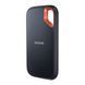 SanDisk Портативный SSD 2TB USB 3.2 Gen 2 Type-C E61 R1050/W1000MB/s IP55 4 - магазин Coolbaba Toys