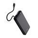 Trust Акумулятор портативний літій-іонний power bank Trust Fiera, 20000мА&middot;год, 2хUSB-C, 20W, PD/QC 3.0, чорний 3 - магазин Coolbaba Toys