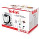 Tefal Кухонная машина Masterchef Gourmet 1100Вт, чаша-нержавеющая сталь, корпус-металл, насадок-6, серый 11 - магазин Coolbaba Toys