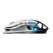 GravaStar Мышь Mercury M1 Pro, magnesium alloy body, BT/WL/USB-A, RGB, Gradient Black 19 - магазин Coolbaba Toys