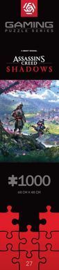 GoodLoot Пазл Assassin&rsquo;s Creed Shadows Vista of Japan 1000 эл. 5908305249580 фото