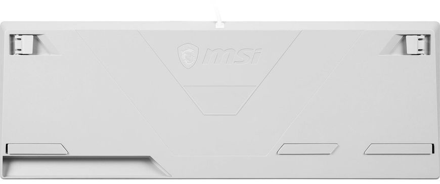 MSI Геймерская клавиатура Vigor GK30 WHITE UA S11-04UA301-CLA фото