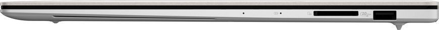 ASUS Ноутбук Zenbook S 16 UM5606WA-RK332W 16" 3K OLED, AMD AI 9 365, 24GB, F1TB, UMA, Win11, Білий 90NB13M2-M00LD0 фото
