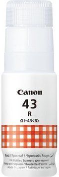 Чорнило Canon GI-43 PIXMA G540/G640 Red 4716C001 фото