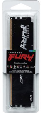 Kingston Память ПК DDR5 64GB 5600 FURY Beast KF556C40BB-64 фото
