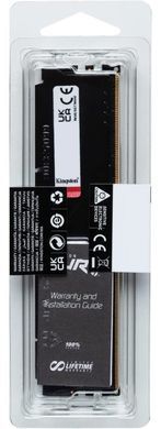 Kingston Память ПК DDR5 64GB 5600 FURY Beast KF556C40BB-64 фото