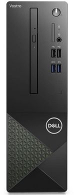 Dell ПК Vostro 3710 SFF, Intel i5-12400, 8GB, F256GB+1TB, UMA, Lin N6594VDT3710_UBU фото