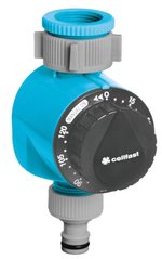 Таймер для полива Cellfast IDEAL механический, до 120 мин, подключение 3/4-1" 52-090 фото