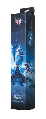 Acer Ігрова поверхня Acer Predator, XXL (910х400х3мм), чорний GP.MSP11.00J фото