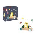 Janod Розвивающая игра Ягуар тропик J08281 фото