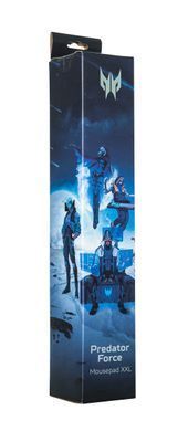 Acer Ігрова поверхня Acer Predator, XXL (910х400х3мм), чорний GP.MSP11.00J фото