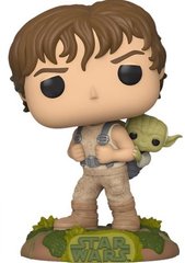 Фігурка Funko POP! Bobble: Star Wars : Training Luke with Yoda 46768 - купити в інтернет-магазині Coolbaba Toys