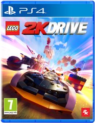 Гра консольна PS4 LEGO Drive, BD диск 5026555435109 фото