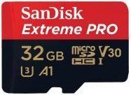 SanDisk Extreme Pro microSD V30 A1 UHS-I U3[SDSQXCG-032G-GN6MA] SDSQXCG-032G-GN6MA фото