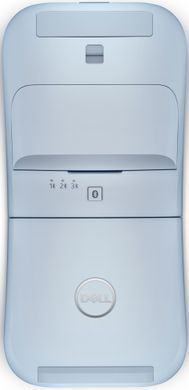 Dell Миша Bluetooth Travel Mouse - MS700 - Misty Blue 570-BBFX фото