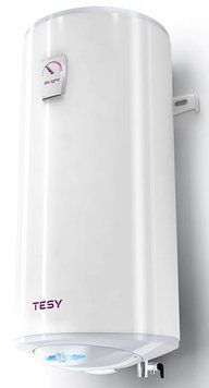 Tesy Водонагрівач електричний Tesy Bilight Slim GCV 503520 B11 TSRC 50 л, 2 кВт, круглий слім
