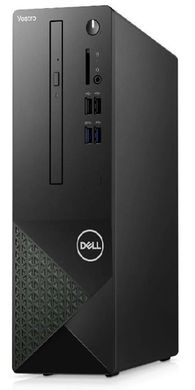 Dell ПК Vostro 3710 SFF, Intel i5-12400, 8GB, F256GB+1TB, UMA, Lin N6594VDT3710_UBU фото