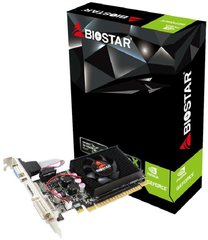 Відеокарта Biostar GeForce GT 210 1GB GDDR3 - купити в інтернет-магазині Coolbaba Toys