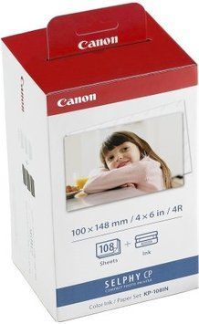 Canon KP-108IN 3115B001 фото