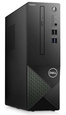 Dell ПК Vostro 3710 SFF, Intel i5-12400, 8GB, F256GB+1TB, UMA, Lin N6594VDT3710_UBU фото