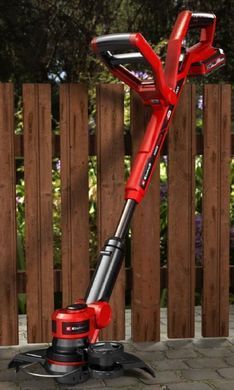 Einhell Тример акумуляторний GE-CT 18/30 Li - Solo PXC 18В 30см 8500об/хв 2.1кг (без АКБ та ЗП) 3411250 фото