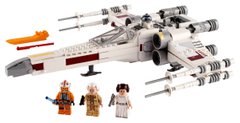 Конструктор LEGO Star Wars™ Винищувач X-wing Люка Скайвокера 75301 фото