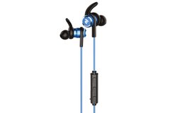 Навушники 2E S9 WiSport Wireless In Ear Waterproof Mic Blue 2E-IES9WBL фото
