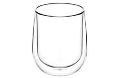 Набор чашек Ardesto с двойными стенками, 360 мл, H 10,5 см, 2 шт, боросиликатное стекло AR2636G фото