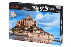 Пазл Same Toy Scenic Spot 500 ел. 88056Ut - купити в інтернет-магазині Coolbaba Toys