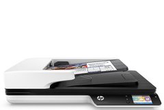 Сканер А4 HP ScanJet Pro 4500 f1 з Wi-Fi - купити в інтернет-магазині Coolbaba Toys