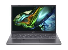 Acer Ноутбук Aspire 5 A515-48M 15.6" FHD IPS, AMD R7-7730U, 16GB, F512GB, UMA, Lin, сірий NX.KJ9EU.00D фото