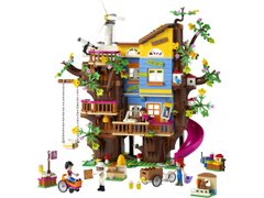 Конструктор LEGO Friends Будинок дружби на дереві 41703 фото