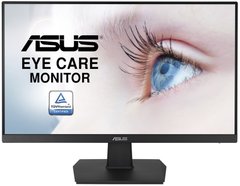 Монітор Asus 23.8" VA24EHE D-Sub, HDMI, DVI, IPS, 75Hz, sRGB 99%, Freesync 90LM0569-B01170 фото