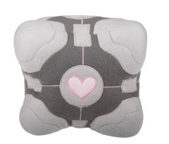 Плюшева подушка "Portal 2 Companion" - купити в інтернет-магазині Coolbaba Toys